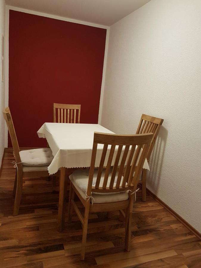 Ferienwohnung- Sarah Hahnstatten Exterior foto